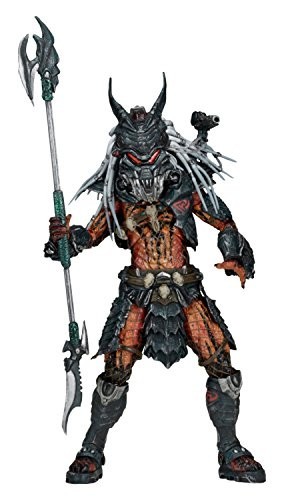 NECA Predator Scale Deluxe Clan Leader Action Figure， 7のサムネイル