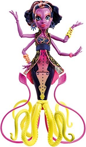 ホットセール Great High Monster Scarrier Doll Mer'ri Kala Ghouls Under Down Reef その他