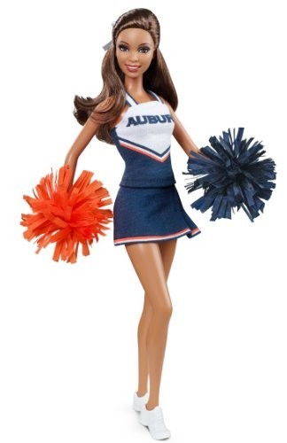 大切な人へのギフト探し Barbie Collector Auburn University African-American Doll その他 大切な人へのギフト探し Barbie Collector Auburn University African-American Doll その他