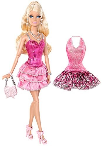 その他 Barbie Life in The Dreamhouse Barbie Doll