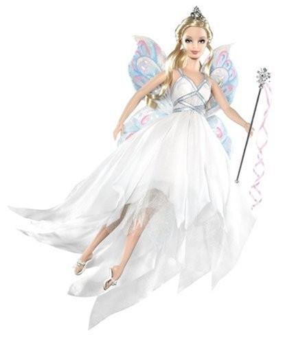 Wisconsin Toy Co. Tooth Fairy Barbie Doll