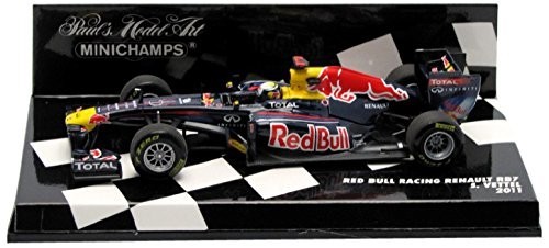 新作からSALEアイテム等お得な商品満載 Renault F1 RB7 2011 Sebastian