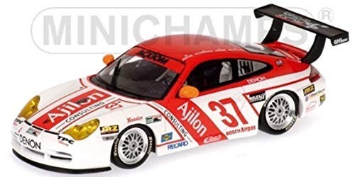 レーシングカー Minichamps Porsche 911GT3MatosMiniature Daytona 05, 400056237