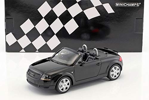 レーシングカー Minichamps 155017030 Collectible Miniature Car Black