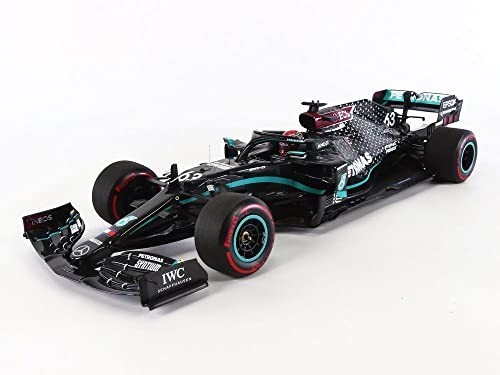Minichamps 1:18th Mercedes-AMG Petronas F1 Team W11 EQ Perf. George Russell - Sakhir GP 2020