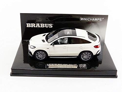 レーシングカー Minichamps 437034310 Miniature Collection Car White