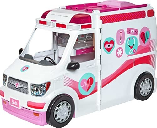 Barbie Care Clinic Playsetのサムネイル