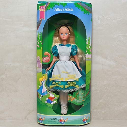 【2022新春福袋】 Barbie Disney Alice in Wonderland 13537 Alice その他