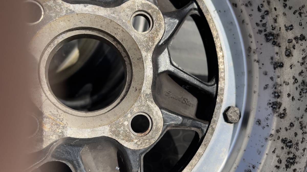 ssr xr-4 long camp ロンシャン aタイプ? 13インチ 8j +0 pcd114.3-4h