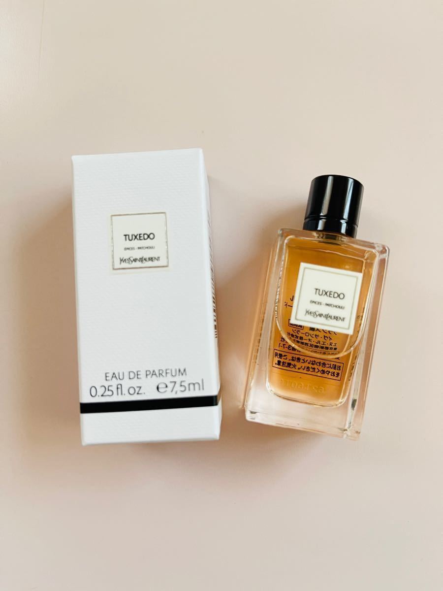 YSL イヴ・サンローラン 香水 ル ヴェスティエール デ パルファム タキシード 7 5ml｜PayPayフリマ