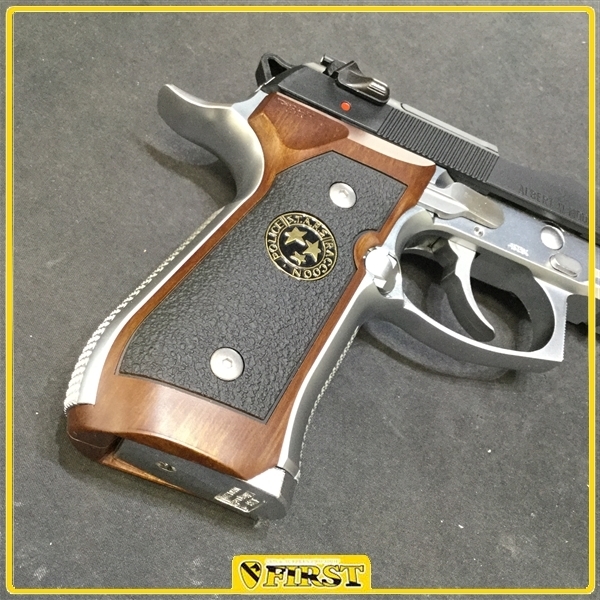 オンラインストア初売 0320】限定品 東京マルイ製 サムライエッジ アルバート.Wモデル ガスブローバック ウェスカー バイオハザード ライト破損 オンラインストア初売 0320】限定品 東京マルイ製 サムライエッジ アルバート.Wモデル ガスブローバック ウェスカー バイオハザード ライト破損