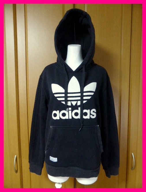 アディダス パーカーs 黒 プルスウェット トレフォイル 三つ葉ロゴのプリントとシルバー金具がおしゃれ Adidas トップス 売買されたオークション情報 Yahooの商品情報をアーカイブ公開 オークファン Aucfan Com アディダス パーカーs 黒 プルスウェット トレフォイル 三つ葉ロゴのプリントとシルバー金具がおしゃれ Adidas トップス 売買されたオークション情報 Yahooの商品情報をアーカイブ公開 オークファン Aucfan Com