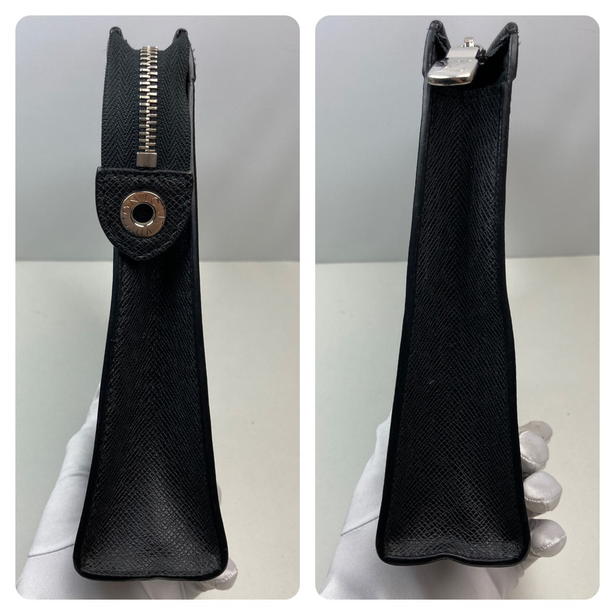 ルイヴィトン 美品 M30547 ポシェット ヴォワヤージュ MM セカンド