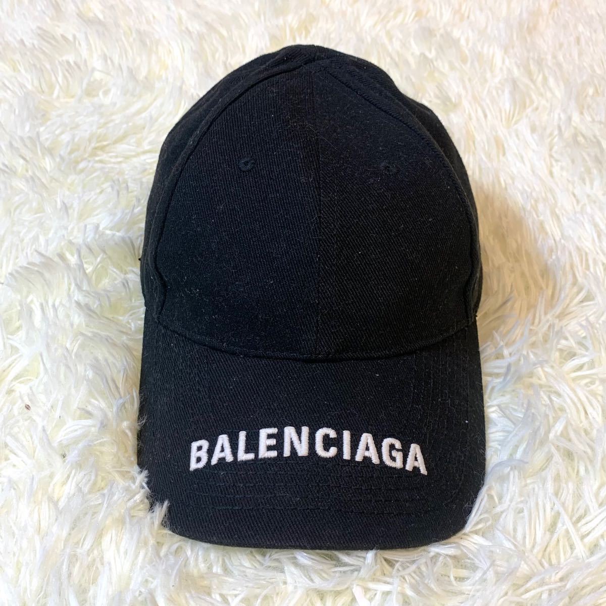 バレンシアガキャップ BALENCIAGA ベースボールキャップ - icaten.gob.mx