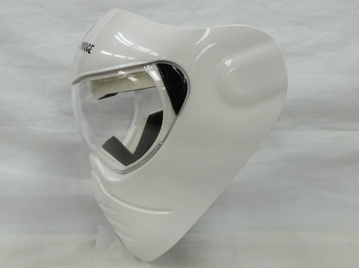  sport mask 2 storm tu Roo pa white UV coat save face 