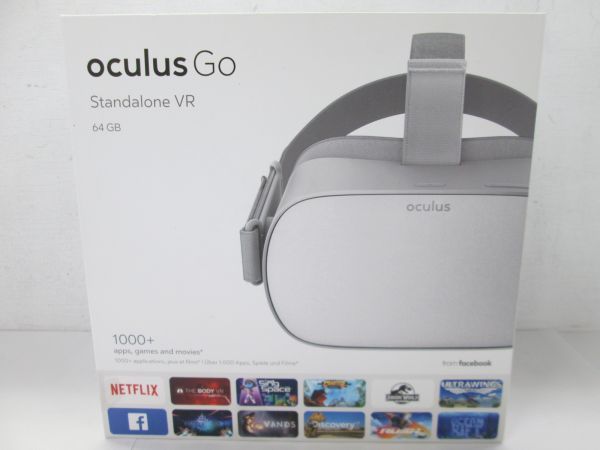 優遇価格  VRゴーグル 32GB ゴー オキュラス Go Oculus その他