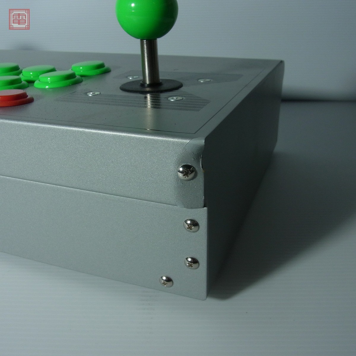 驚きの値段で シグマ電子/SIGMA コントロールボックス 雷神III/3 動作確認済 1 筐体、コントロールパネル