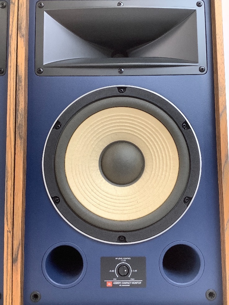 JBL 4305H WX 2ホン ミセ marz.jp