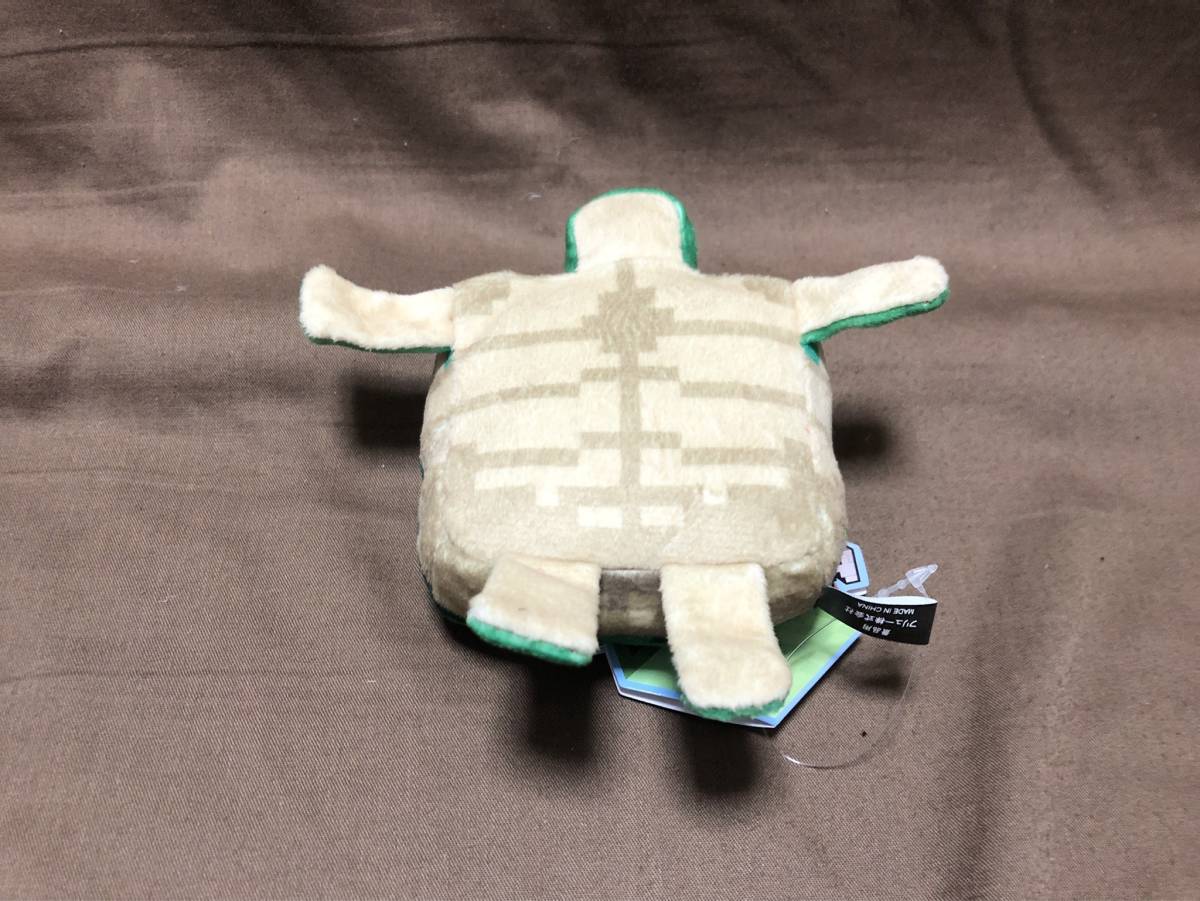ヤフオク 即決 新品 タグあり カメ Minecraft マイン ヤフオク 即決 新品 タグあり カメ Minecraft マイン