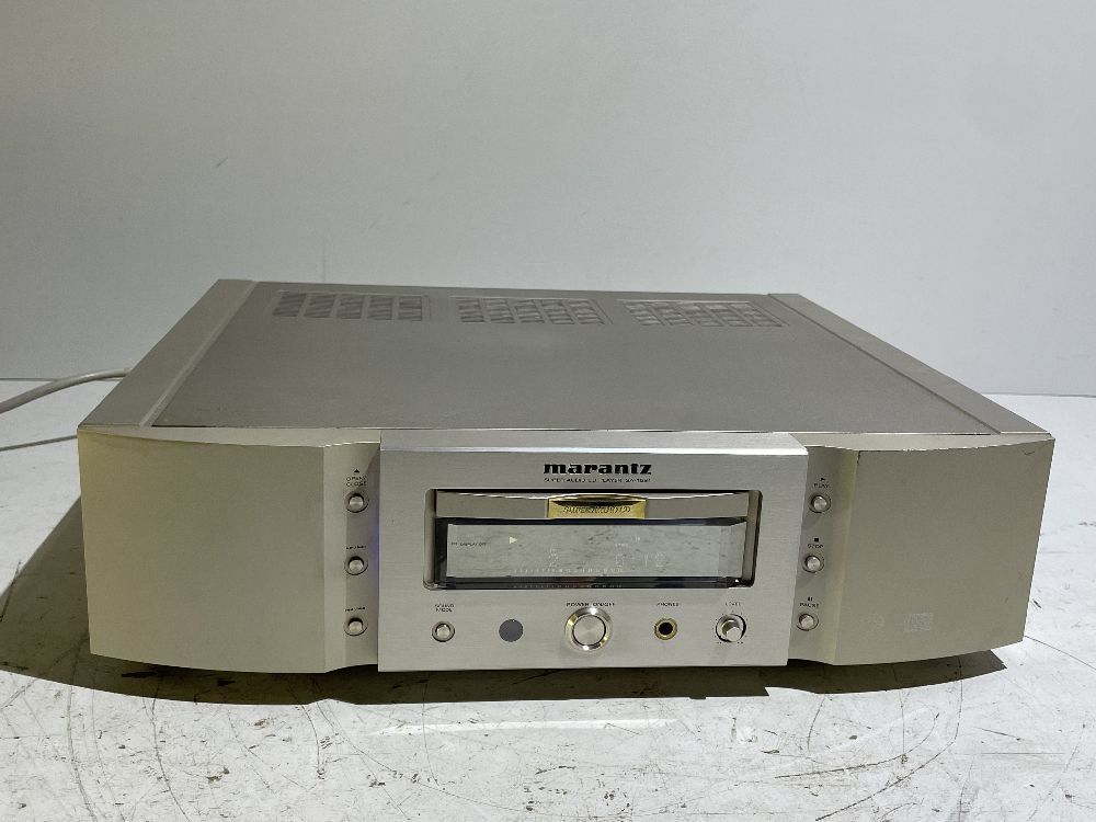 66□□ marantz SUPER AUDIO CD PLAYER SA-15S1 / マランツ CD