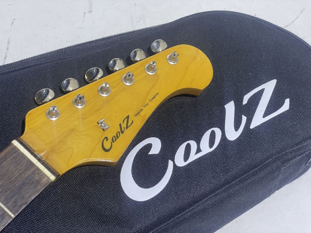 230 Cool Z ストラトキャスター フジゲン製 ZST-1R LPB / クールジー 日本製 エレキギター JAPAN cool z  fujigen FGN history
