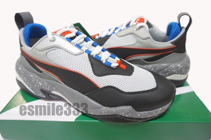 新品 国内品 プーマ PUMA THUNDER ELECTRIC サンダーエレクトリック 367996_02 US9/27cm/サンダースペクトル_画像2