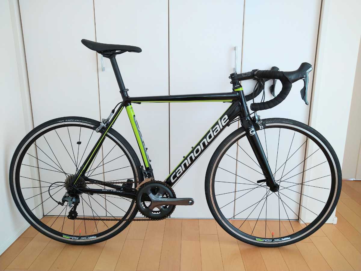 ヤフオク! - ○ 2018 CANNONDALE CAAD OPTIMO...