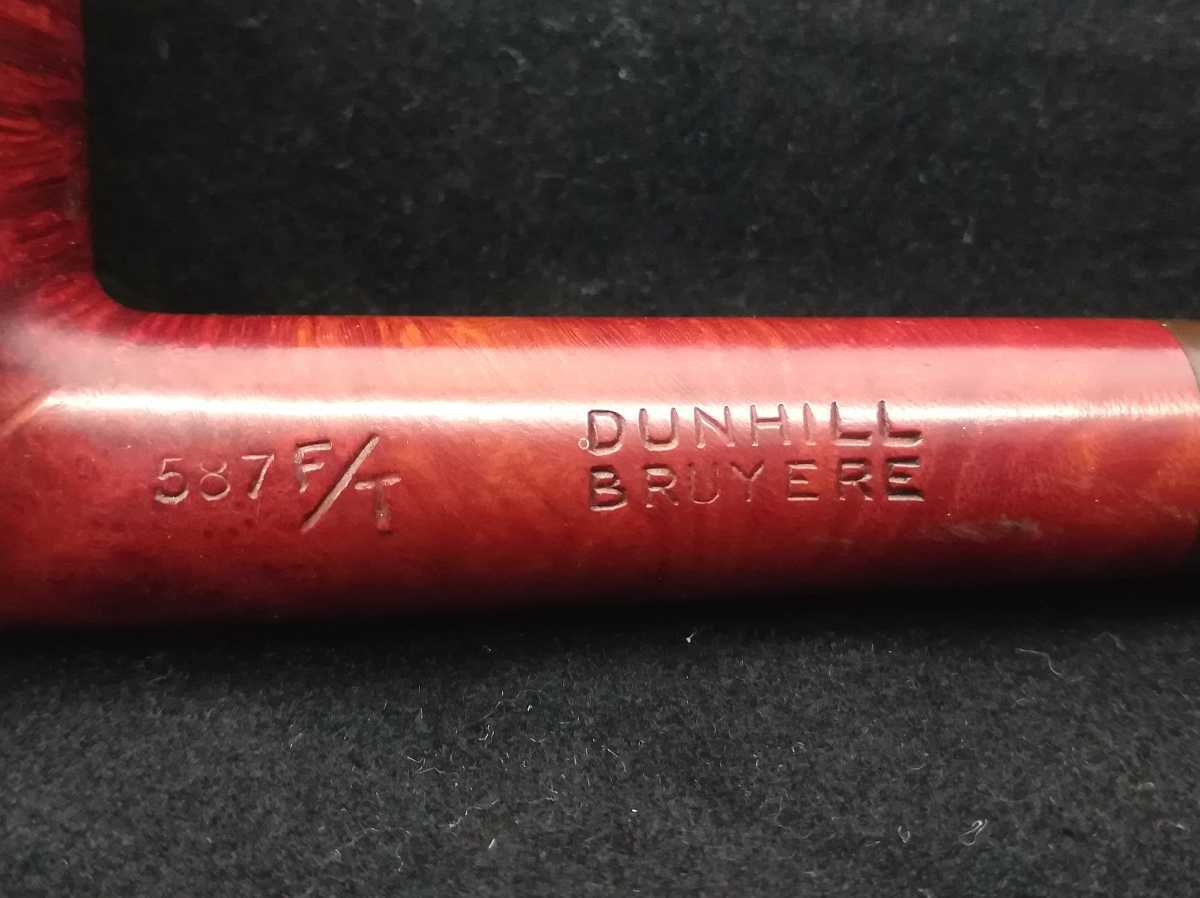 ご予約品】 F8F0669/ パイプ 喫煙具 ④A イングランド 587F/T BRUYERE DUNHILL ダンヒル - パイプ - labelians.fr ご予約品】 F8F0669/ パイプ 喫煙具 ④A イングランド 587F/T BRUYERE DUNHILL ダンヒル - パイプ - labelians.fr