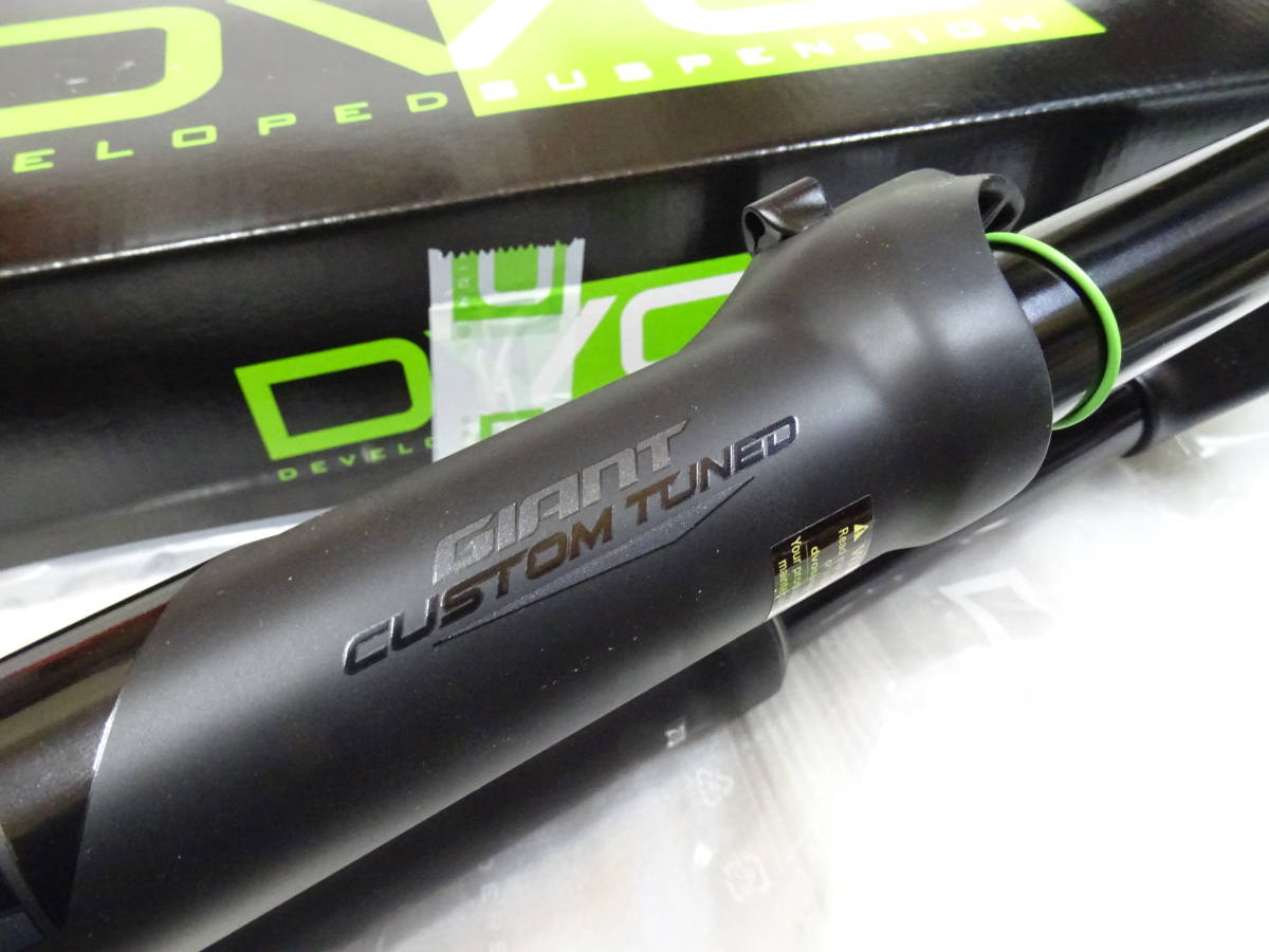 ヤフオク! - 新品 DVO Diamond D1 27.5 boost 170mm 15X110 黒
