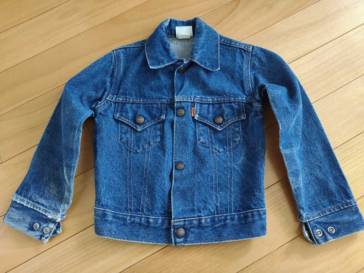 ヤフオク! - 80s/Levis/リーバイス/72225-0216/デニ...