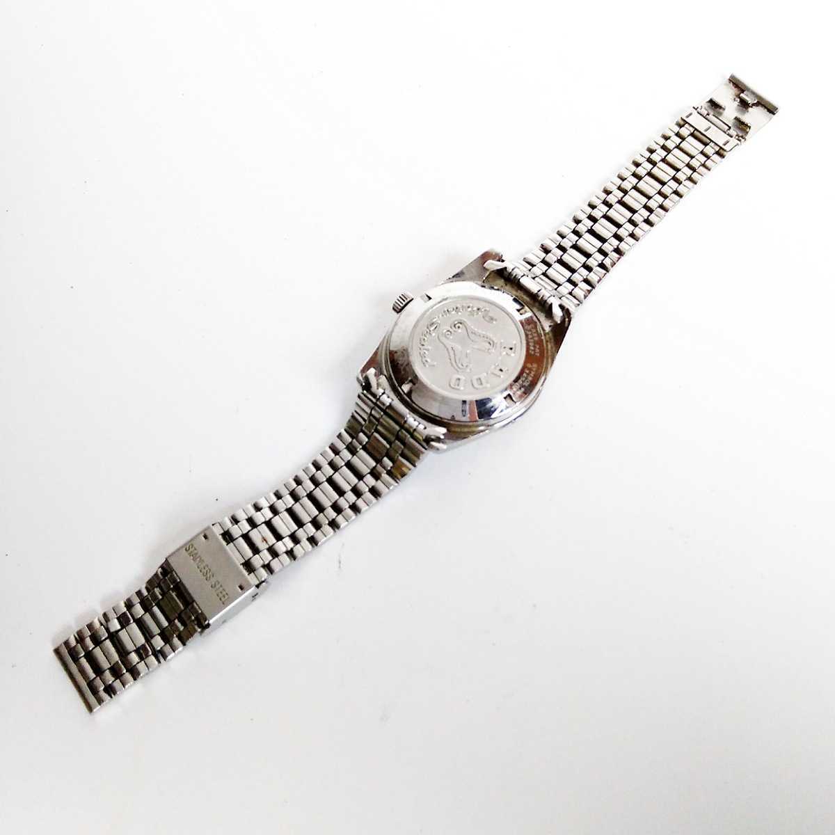 動作品 RADO ラドー golden horse ゴールデンホース カレンダー