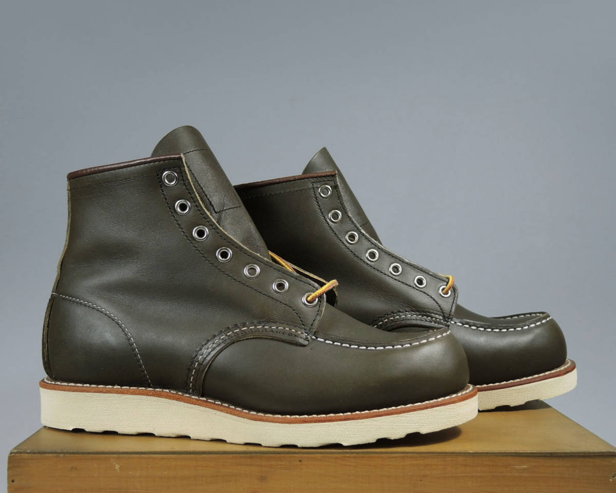 新品☆レア限定復刻品☆レッドウィング8180アイリッシュセッター8E