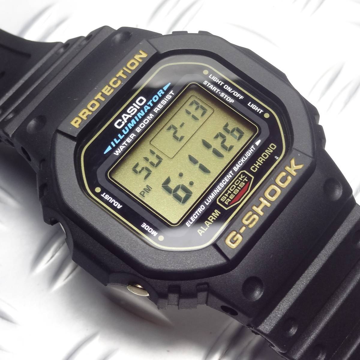 すぐったレディース福袋 未使用品 CASIO G-SHOCK DW-5600E kids-nurie.com