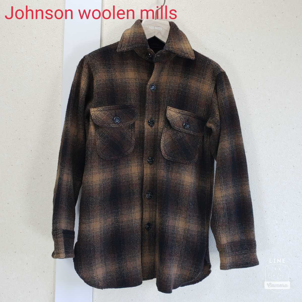 シーリングライト 美品 ジョンソンウーレンミルズ Johnson Woolen ...
