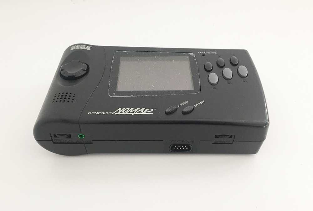 Yahoo!オークション - セガ NOMAD GENESIS メガドライブ Yahoo!オークション - セガ NOMAD GENESIS メガドライブ