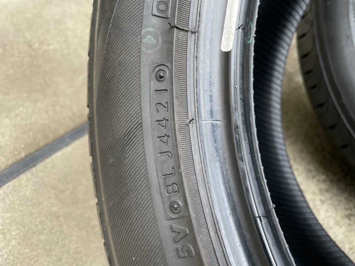 2021年製 ブリヂストン レグノ REGNO GRV2 GRVⅡ 235/50R18 101V XL