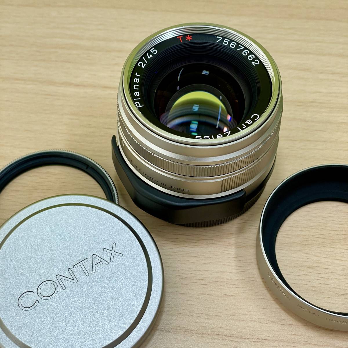 品揃え豊富で コンタックス CONTAX Gマウント レンズ Carl Zeiss