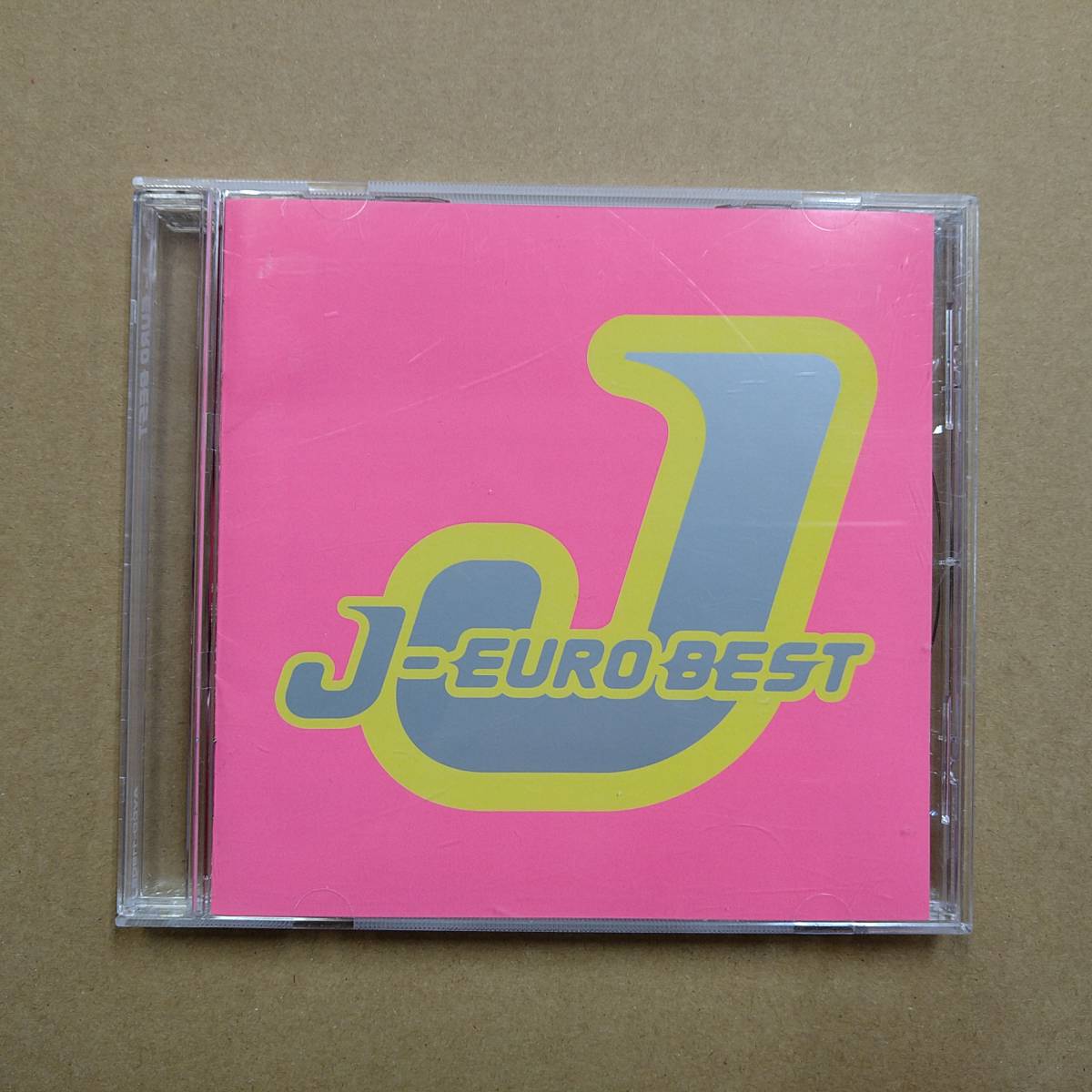 J Euro Best J ユーロ ベスト Cd 01年 Avcd 浜崎あゆみ Max 相川七瀬 Move Trf キーヤキッス Every Little Thing Globe 他 オムニバス 売買されたオークション情報 Yahooの商品情報をアーカイブ公開 オークファン Aucfan Com