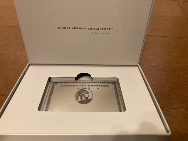 アメリカンエキスプレス アメックス AMEX プラチナ カガミ 鏡 ノベルティ Yahoo!オークション - 送料無料 アメックス プラチナカガミ