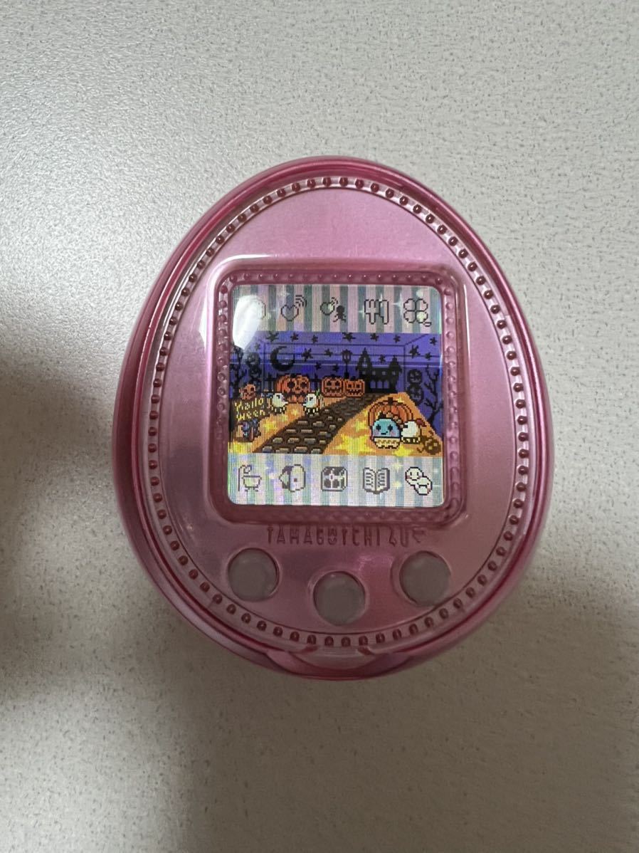 新品/激レア品】たまごっち バンダイ TAMAGOTCHI 4U PINK-