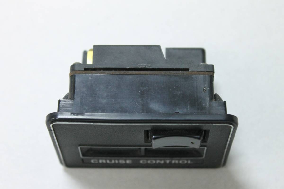 フェアレディZ S130Z クルーズコントロール スイッチ 2シーター ブラック 前期 中古 スイッチＯＫ 3N_画像4