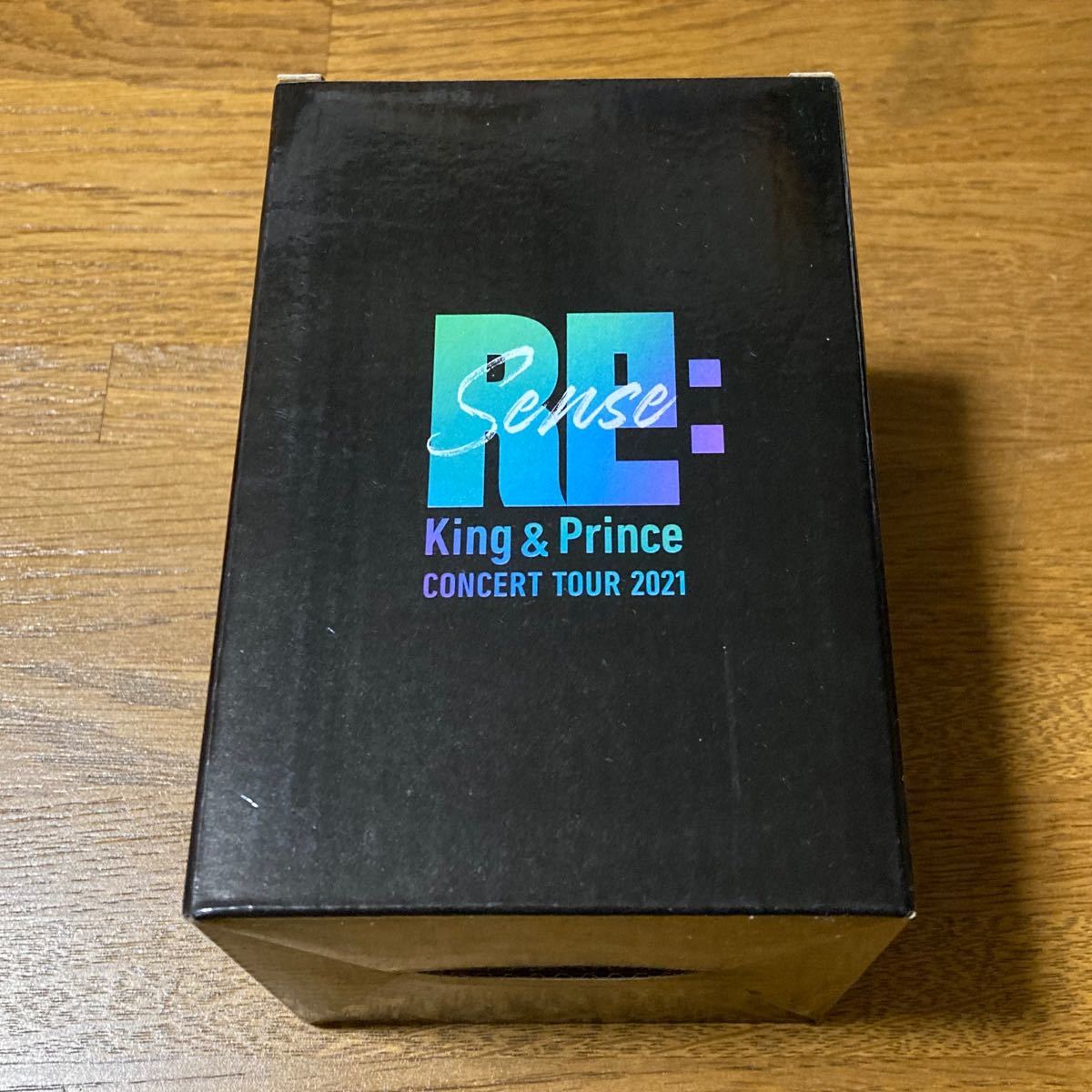 King&Prince キンプリRe:Sense CONCERT TOUR 2021 コンサート　グッズ　タンブラー