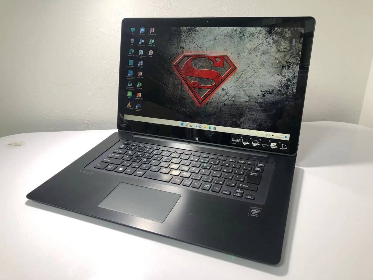45%割引安い購入 SONY VAIO SVF15NA1GN/Core i7 4500U/16GB/新品