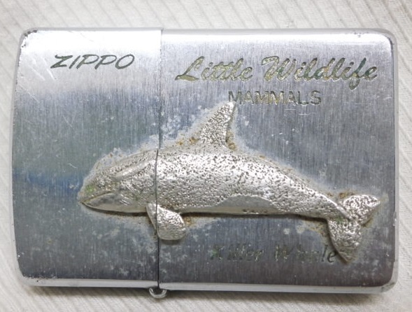 Yahoo!オークション - 1995年 ZIPPO Little Wildlife MAMMALS Yahoo!オークション - 1995年 ZIPPO Little Wildlife MAMMALS