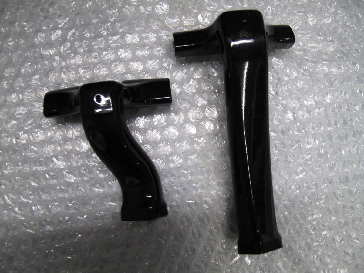 希少品 H-D純正OP ダイナ 02-05 パッセンジャーフットボード 検 FXDXT FXDX FXDL FXDWG FXD ローライダー ワイドグライド クラブスタイル_画像8