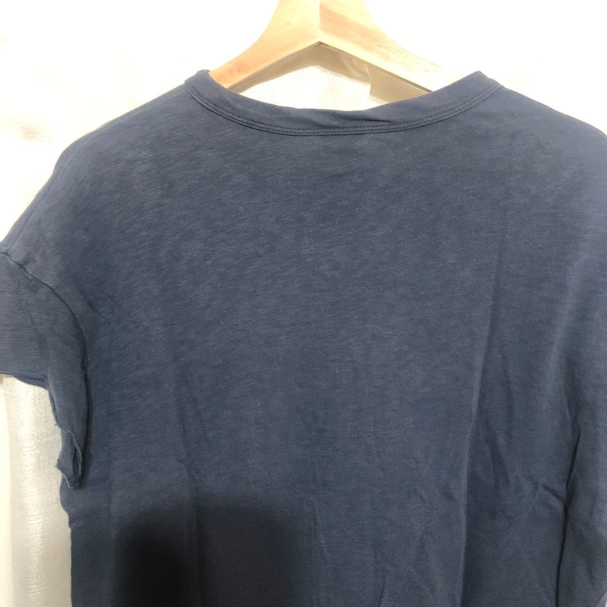 チャンピオン　Tシャツワンピース　Mサイズ　ネイビー