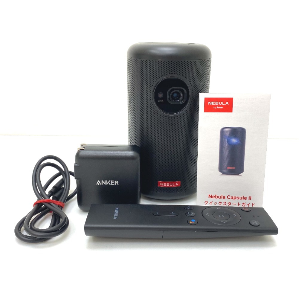 送料無料】Anker アンカー モバイルプロジェクター Nebula Capsule II