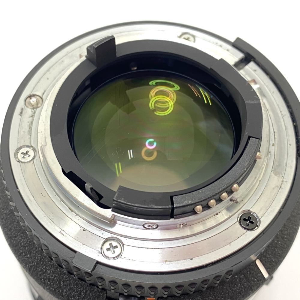 【送料無料】Nikon ニコン 広角レンズ AI AF Nikkor 28mm F1.4D 美品・中古【Ae441314】_画像8