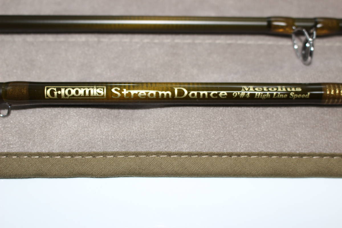 Yahoo!オークション - ルーミス G Loomis ストリームダンス Yahoo!オークション - ルーミス G Loomis ストリームダンス