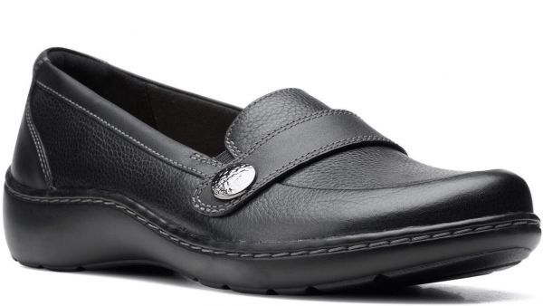 開店記念セール!】 ウエッジ 23.5cm Clarks 送料無料 フラット RRR7